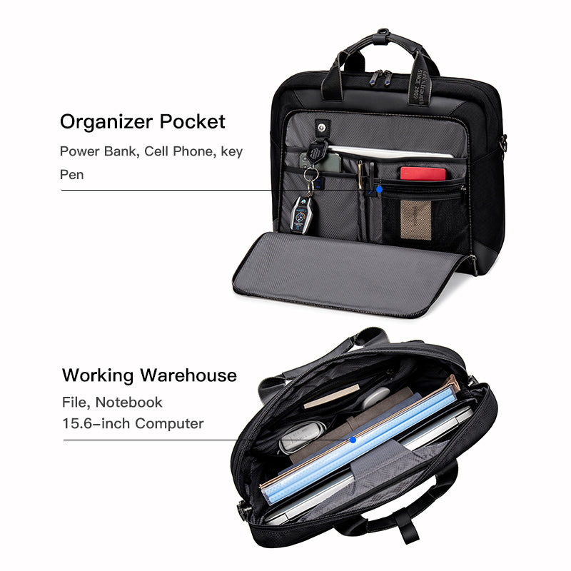 Maletín Arctic Hunter GW0004