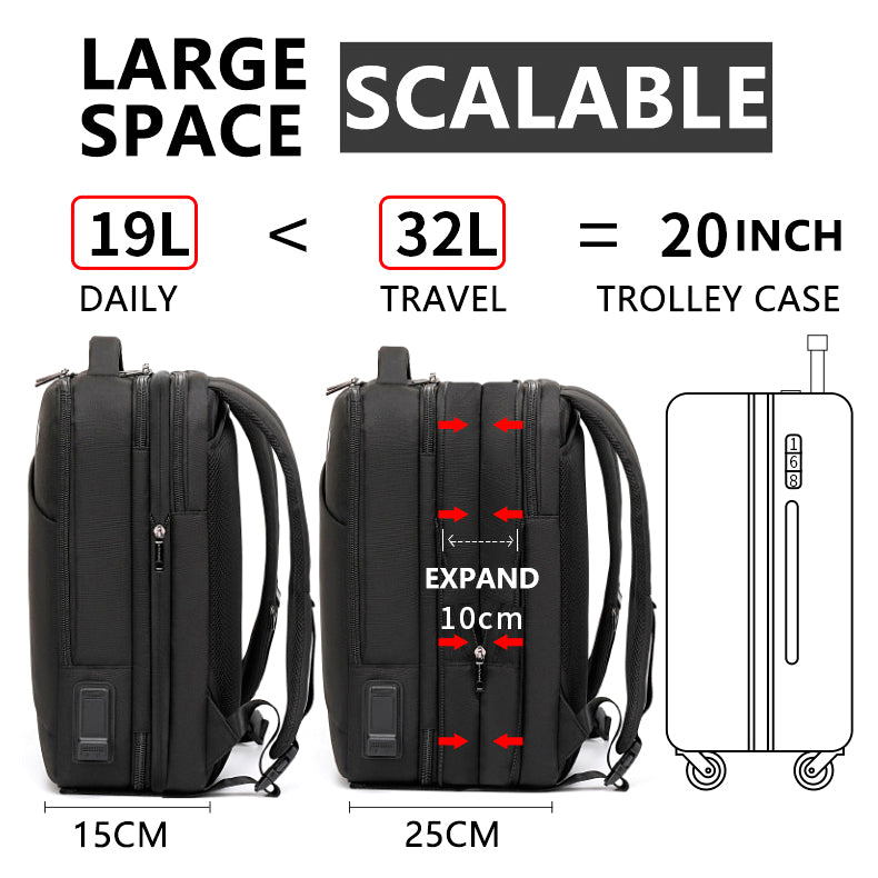 Mochila Arctic Hunter B00350