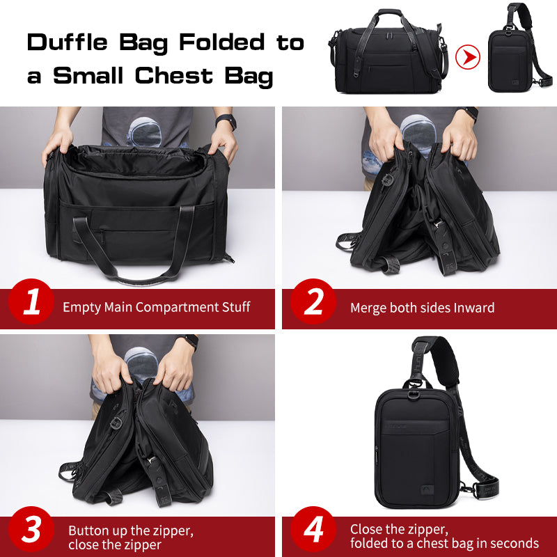 Maletín Arctic Hunter LX00021