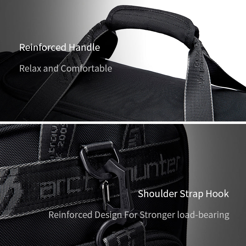 Maletín Arctic Hunter LX00021