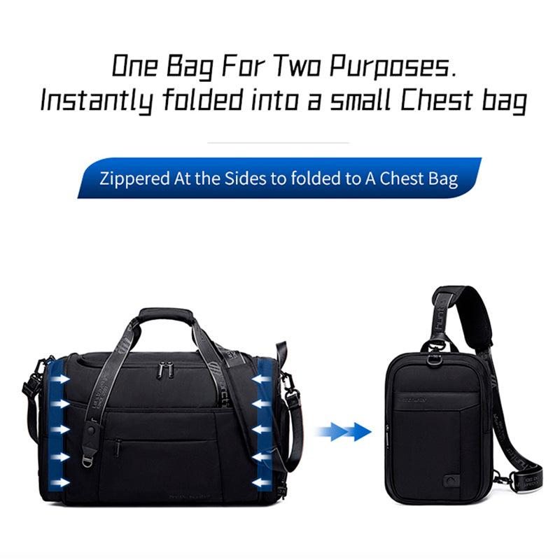 Maletín Arctic Hunter LX00021