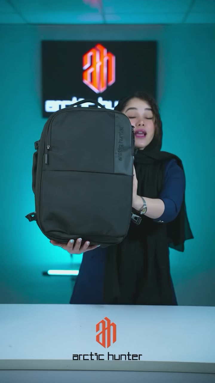 Mochila Arctic Hunter B00382