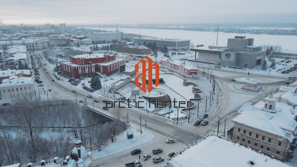 Mochila Arctic Hunter B00388