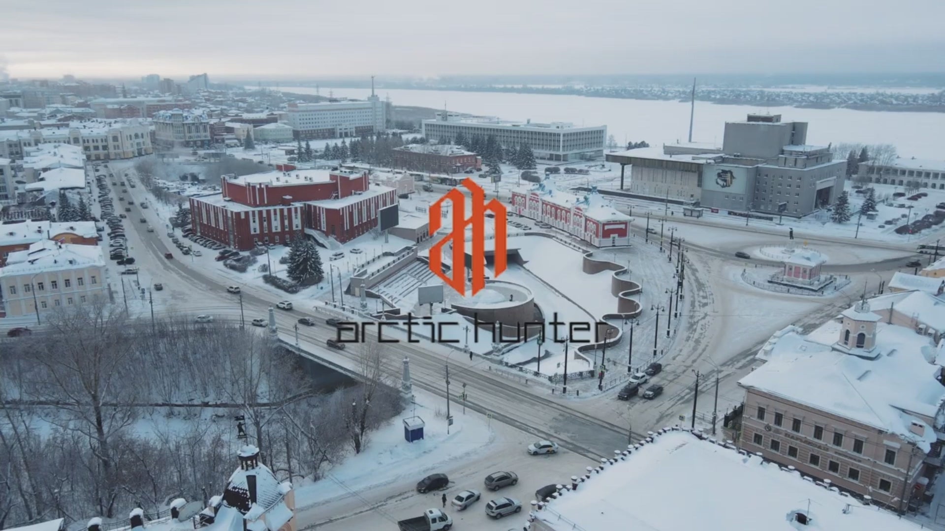 Mochila Arctic Hunter B00388