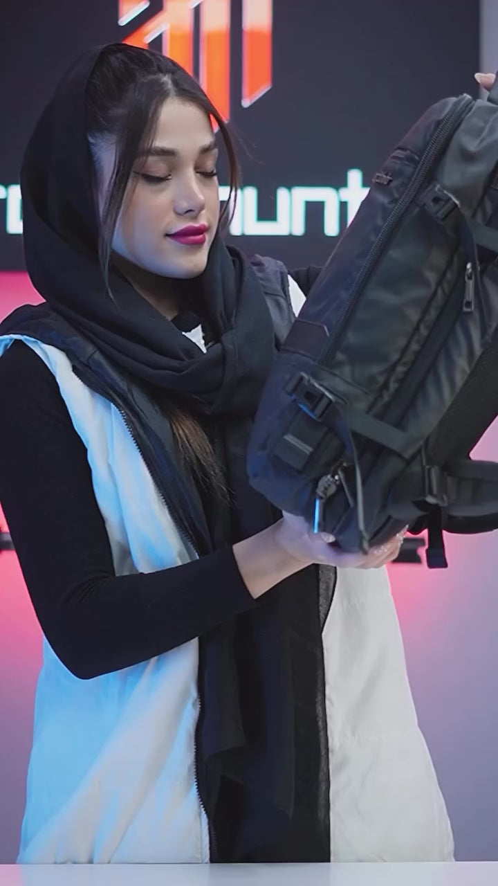 Mochila Arctic Hunter B00350