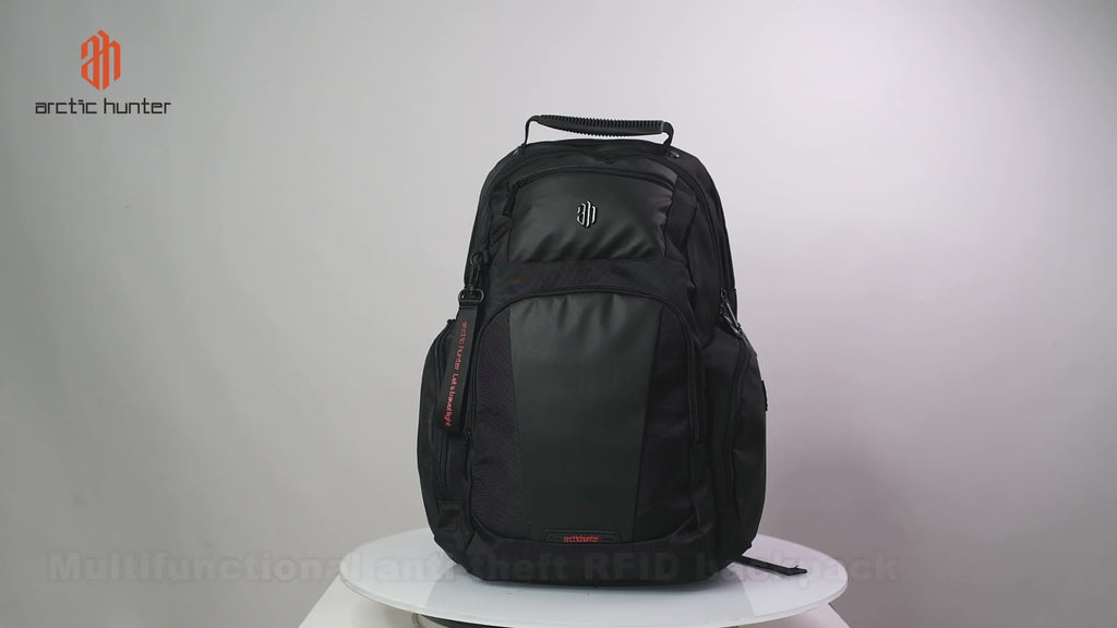 Mochila Arctic Hunter B00341